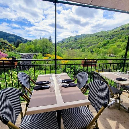 Auberge Arthea Laviolle Exteriör bild