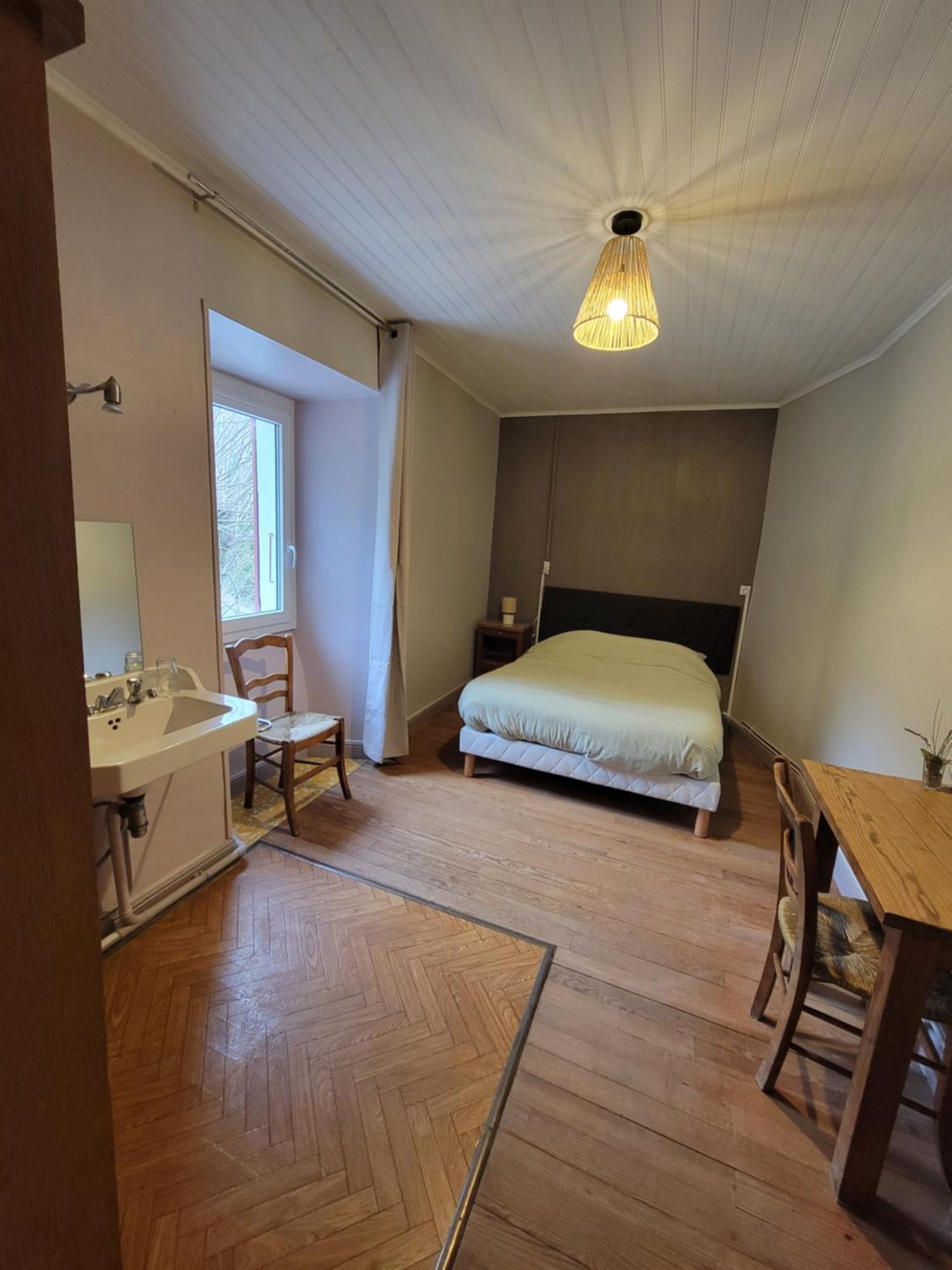 Auberge Arthea Laviolle Exteriör bild