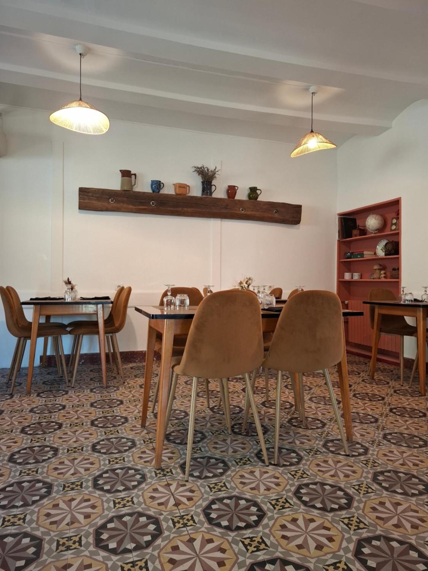 Auberge Arthea Laviolle Exteriör bild