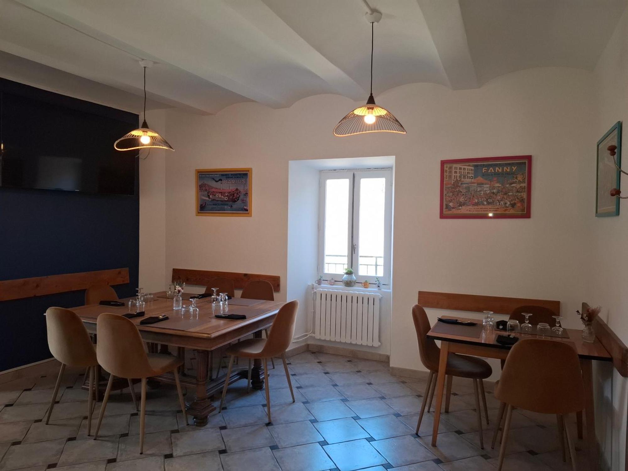 Auberge Arthea Laviolle Exteriör bild