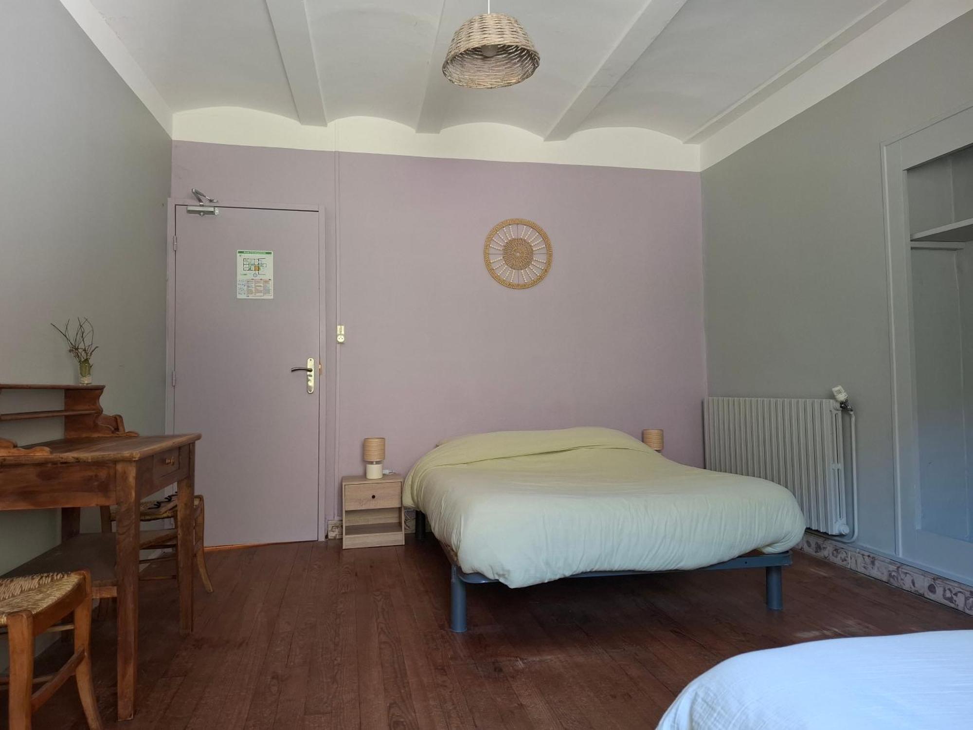 Auberge Arthea Laviolle Exteriör bild