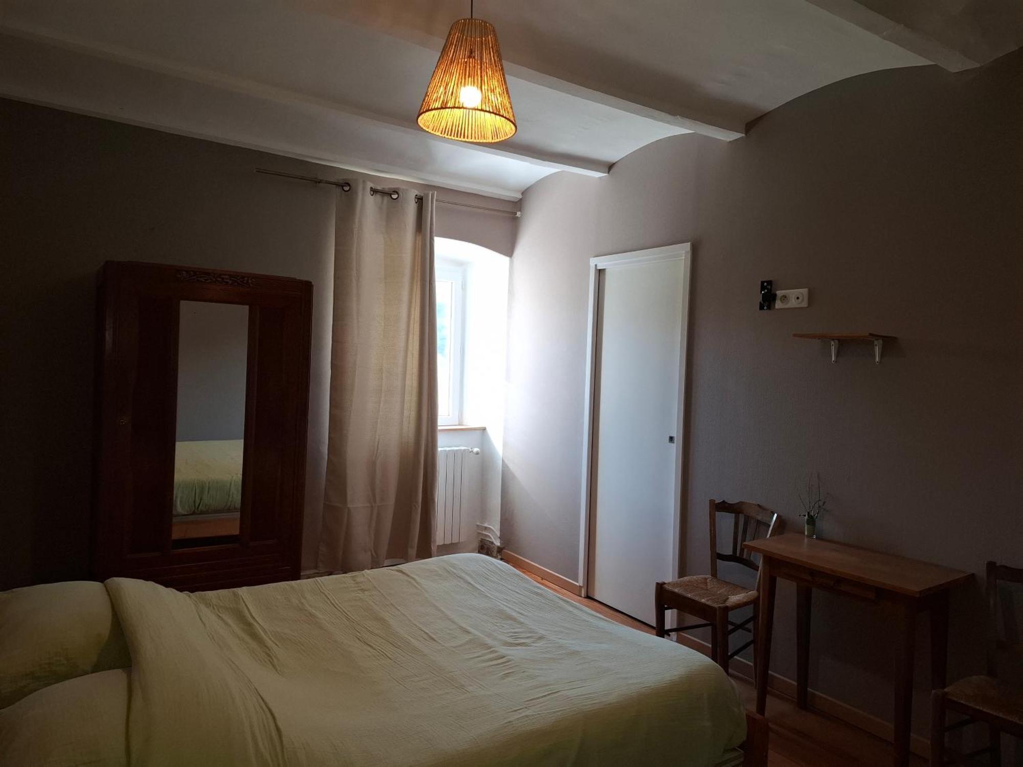 Auberge Arthea Laviolle Exteriör bild