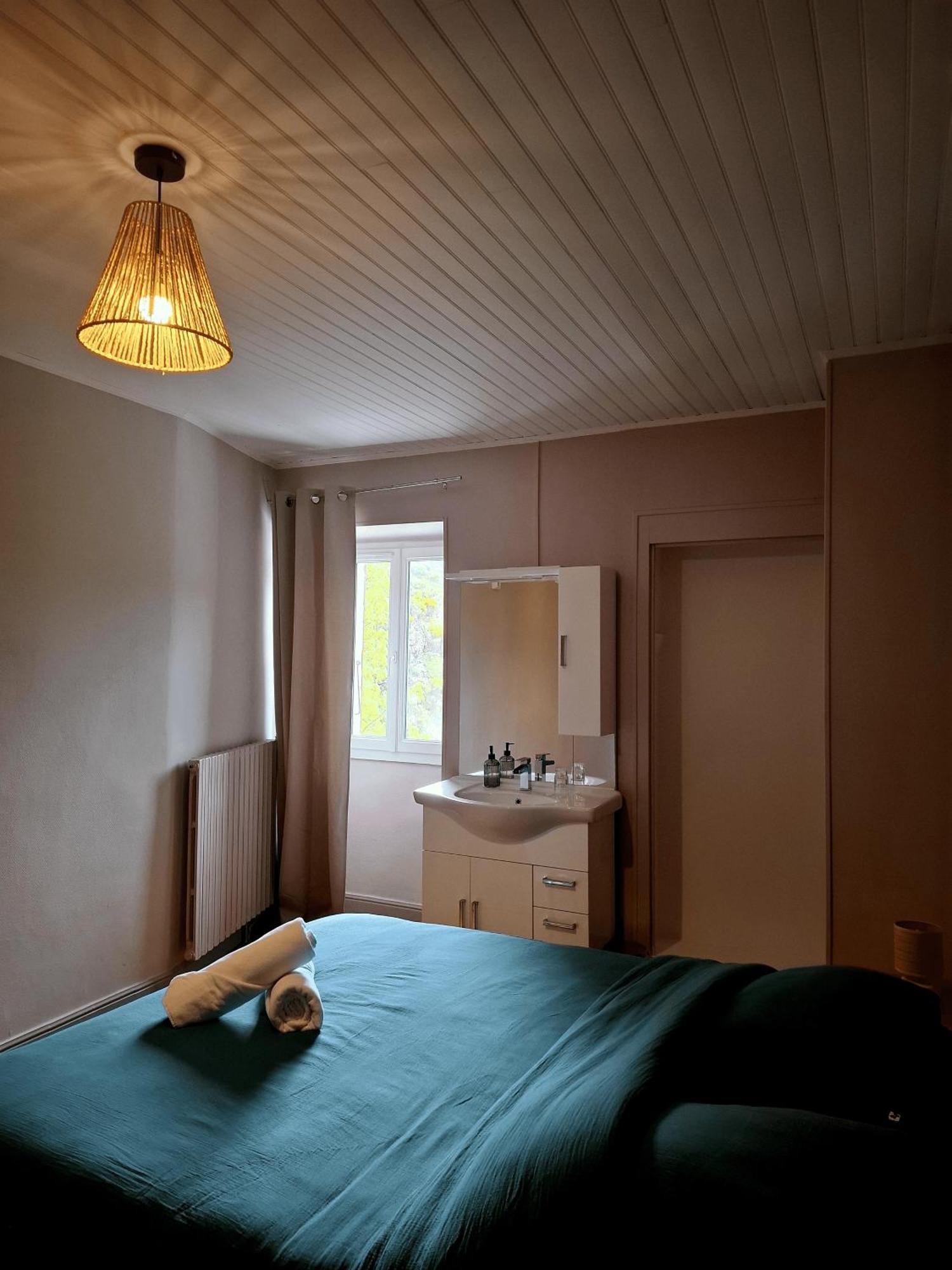 Auberge Arthea Laviolle Exteriör bild
